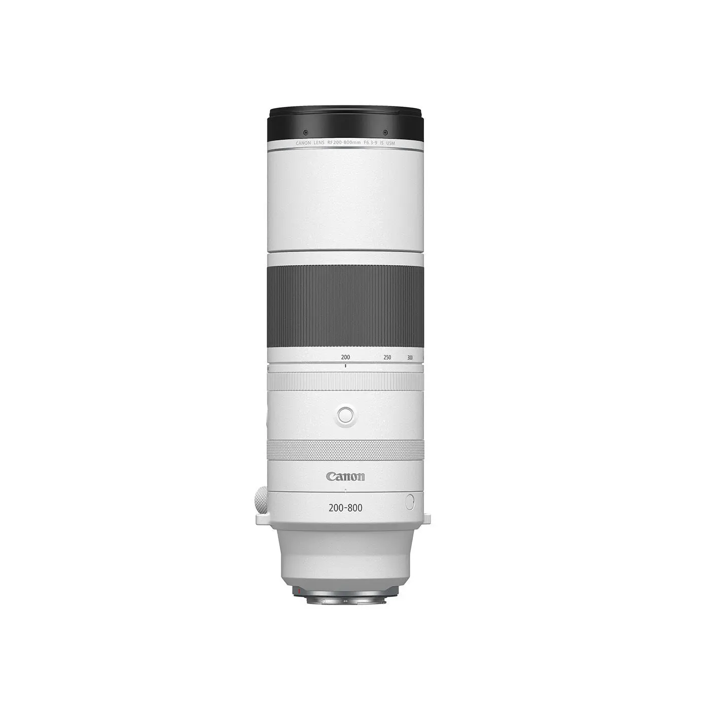 Canon RF 200-800mm F6.3-9 IS USM Portable Camera Lens, Standard Option for Nature, Birds, Wildlife Photography Enthusiasts and Professional Photographers
