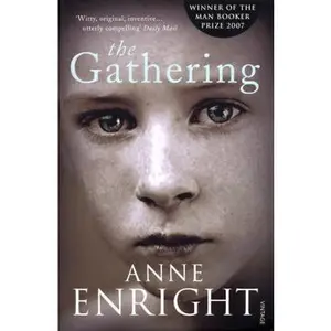 USED-Gathering by Anne Enright (Paperback)