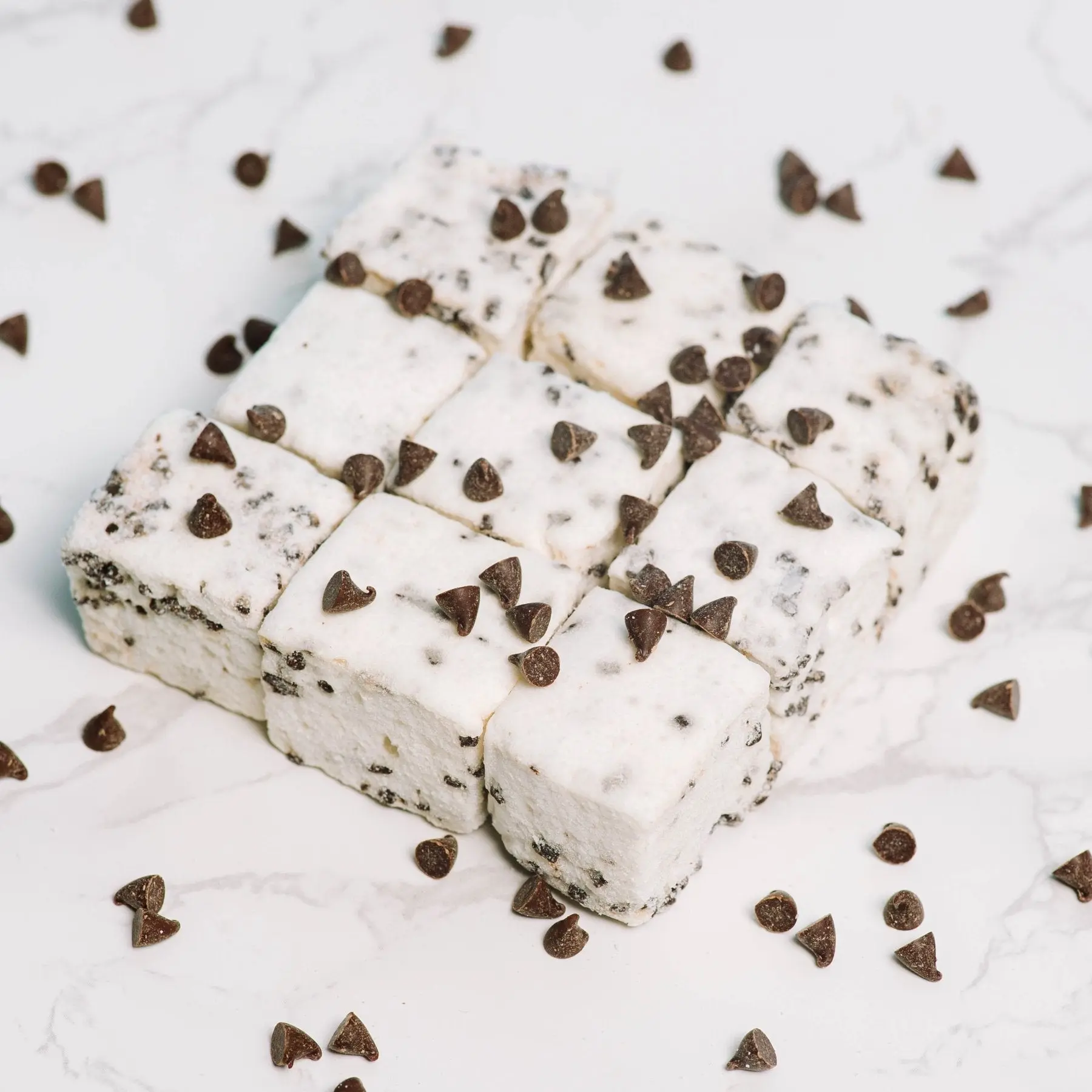 Chocolate Chip Marshmallows (set of 12) Chocolate Chip Marshmallows (set of 12)