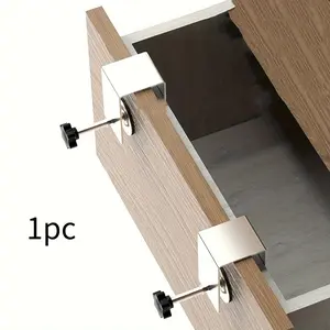 Drawer panel clamp New fast board clamp clamp bow clamp woodworking auxiliary installation tool