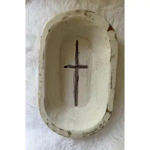 Prayer Bowls: The Cross