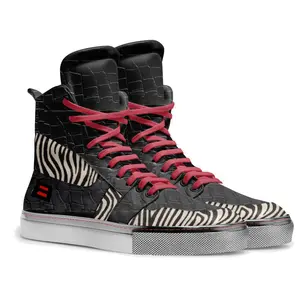 NiK Kacy High-Top Sneakers – Elevate Your Everyday Style