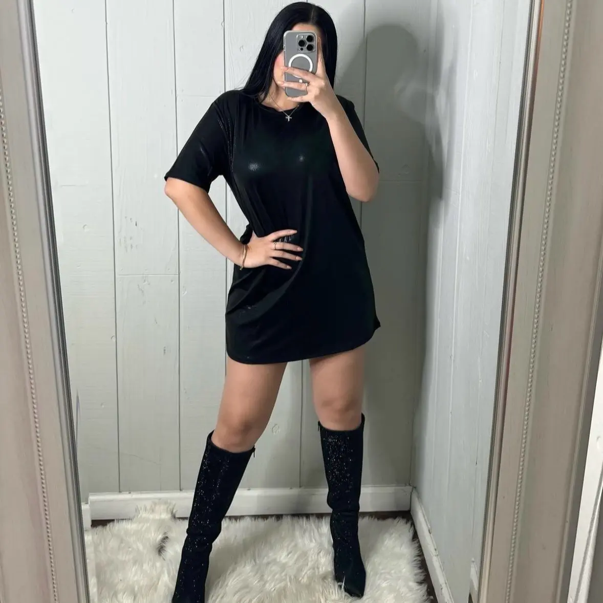 Aimé shirt dress Aimé shirt dress