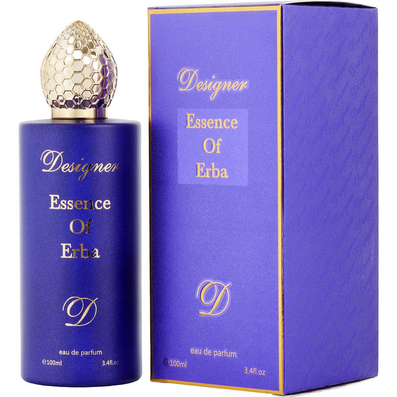 Designer Essence Of Erba By Designer Eau De Parfum For Unisex