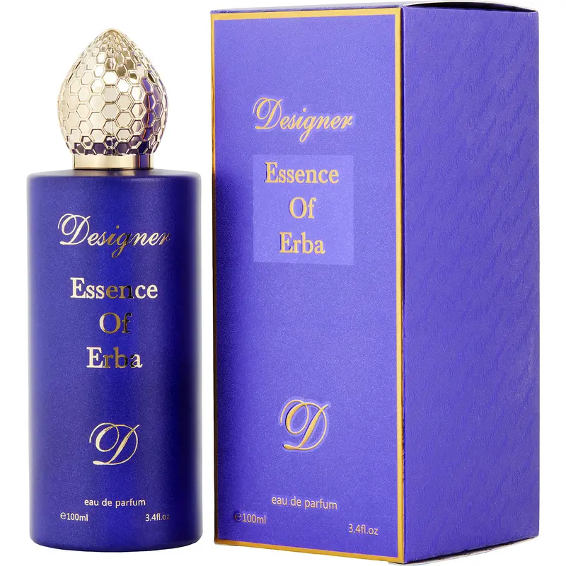 Designer Essence Of Erba By Designer Eau De Parfum For Unisex