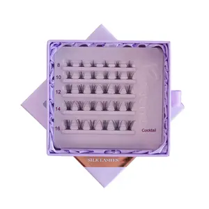 Cocktail Wispy Silk Lashes