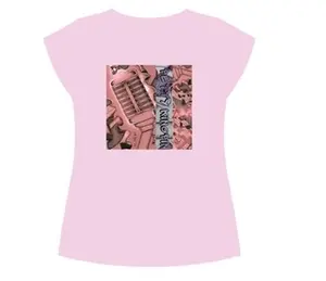 Petty Kingpin - Cotton Candy Tee