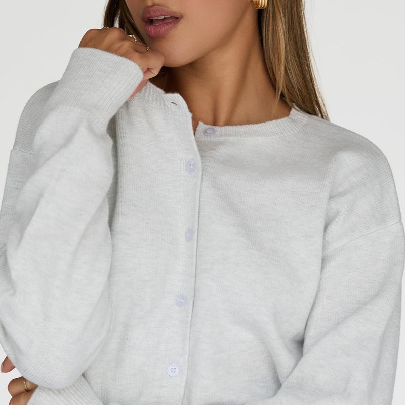 AUTOMET Cropped Cardigan Sweaters for Women Lightweight Crop Cotton Knit Y2k Fall Outfits Fashion Clothes 2025 Fallreshness Soft Open Front Long Sleeve Casual Wear