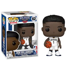 Zion Williamson New Orleans Pelicans NBA 62