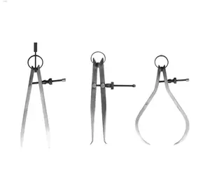 Spring Caliper Set - 3 Piece
