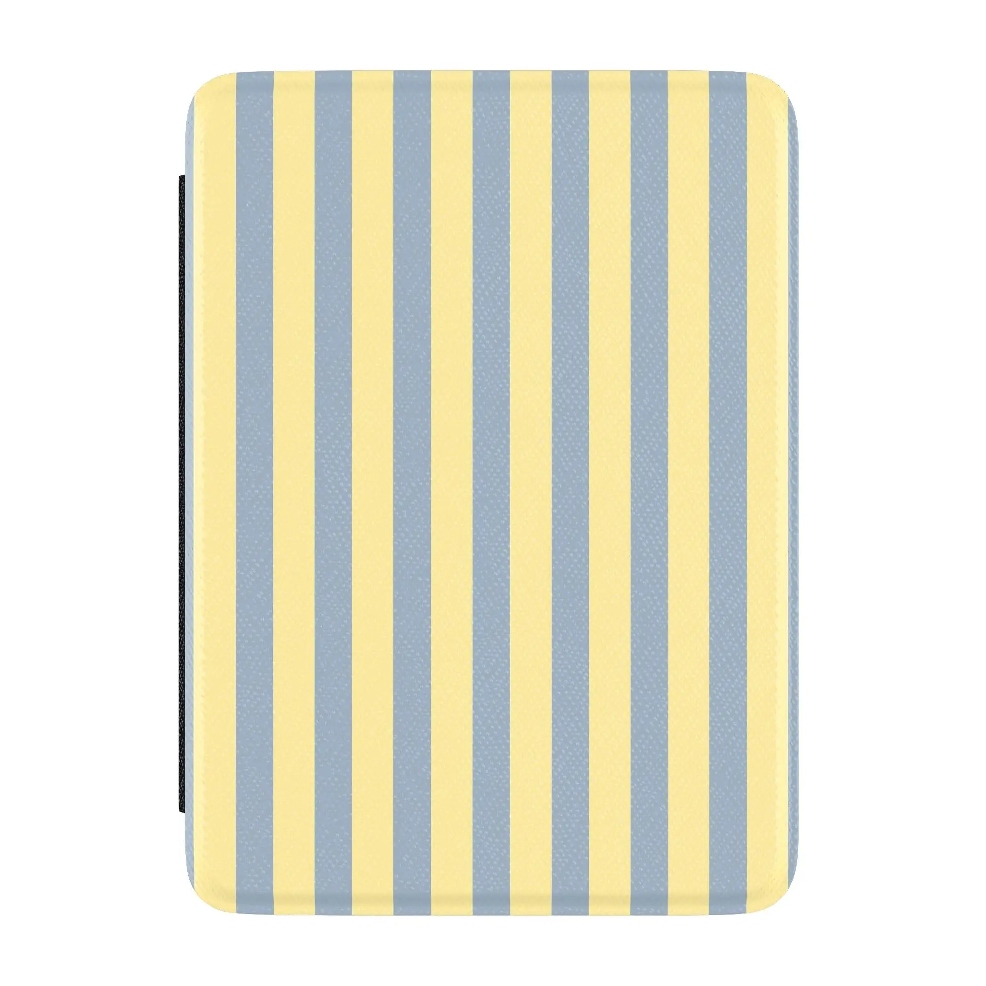 Casely Kindle Case | Coastline Stripes | Blue & Yellow