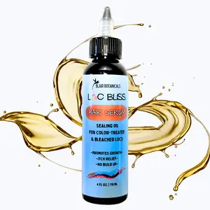 Loc Bliss Moisture Care - Nourishing Serum