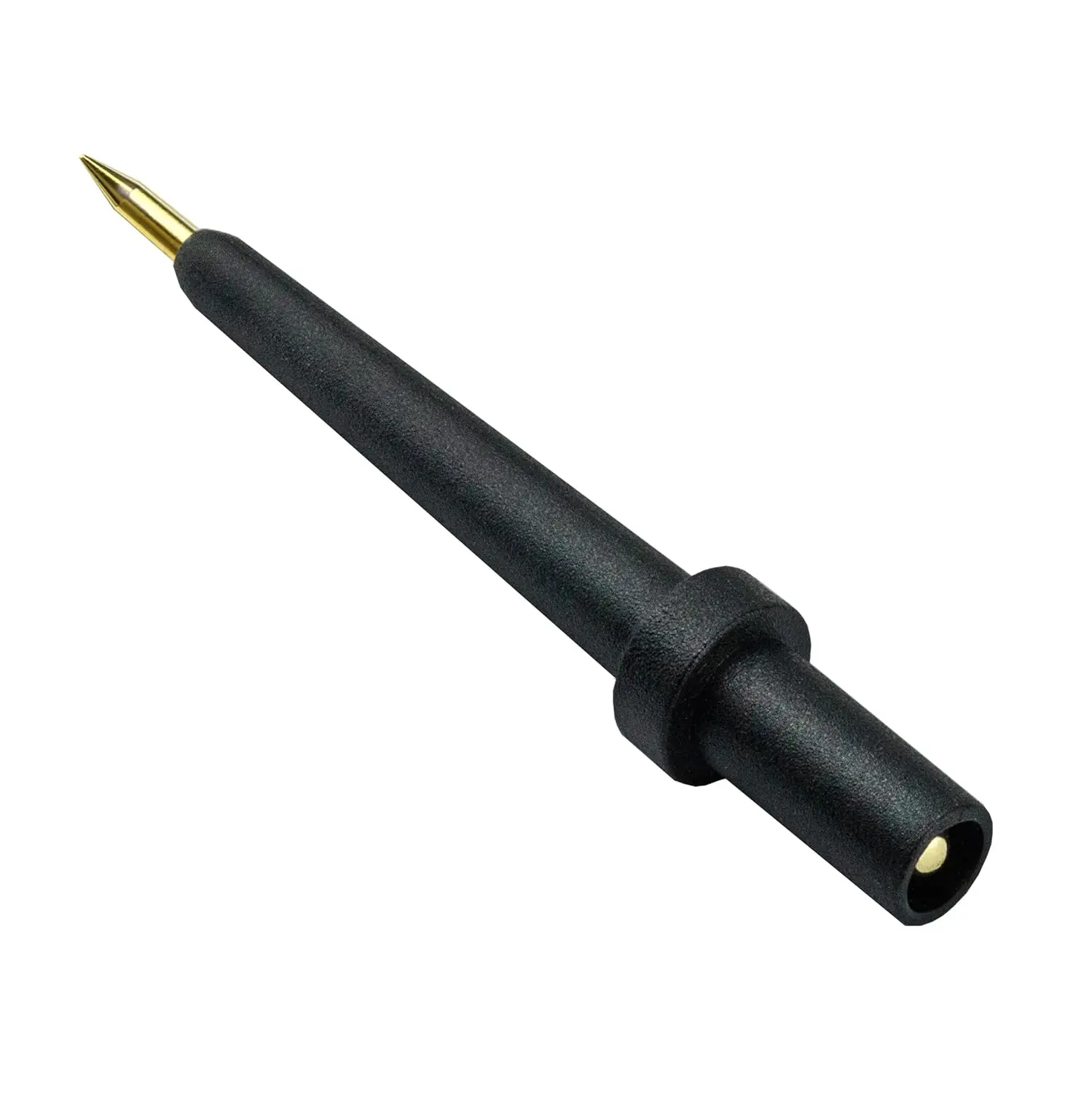 4Mm Banana Jack 3 Tip Black (PPTK0024-1),Use for Autel Circuit Tester Power Circuit Probe (ZIBOO PPTK0024 1pcs)