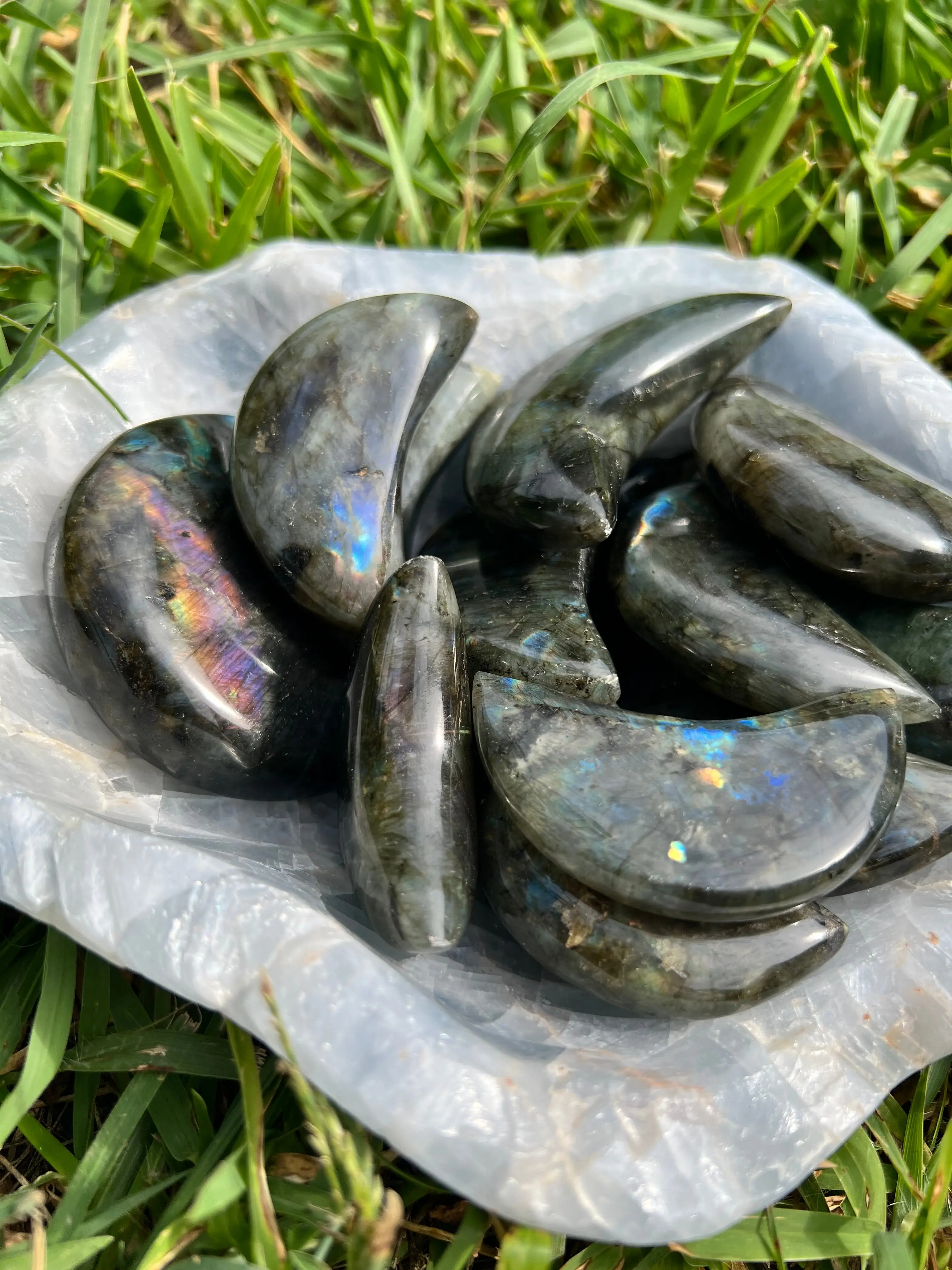 Labradorite Moons