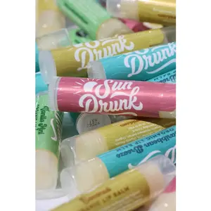 Delicious Hydrating USDA Organic Lip Balm
