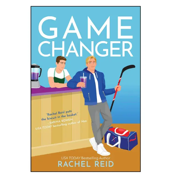 Game Changer: Now Streaming on Crave and HBO Max