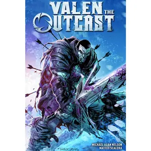 Valen Outcast TPB Volume 02
