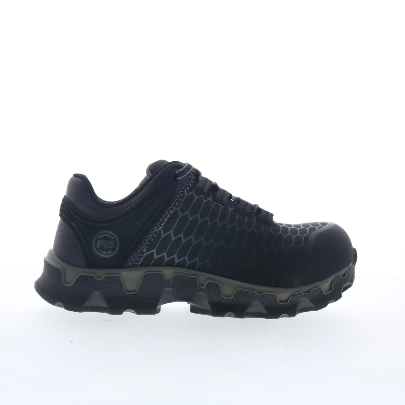 Timberland Pro Powertrain Sport Womens Black Wide Work & Safety Shoes