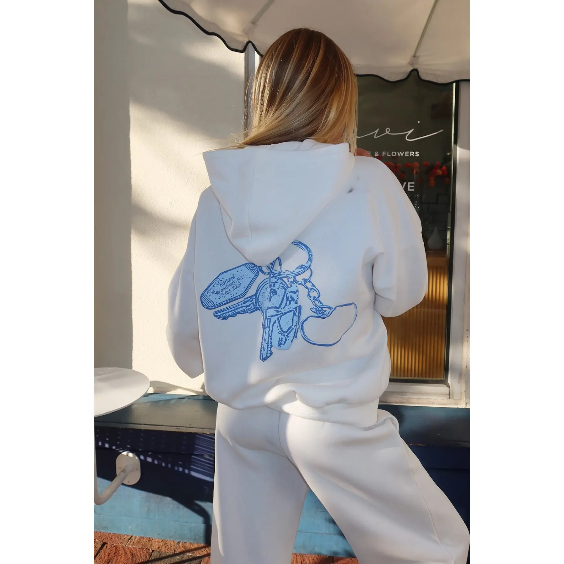 ekko 様 lint ekko hoodie - TikTok Shop