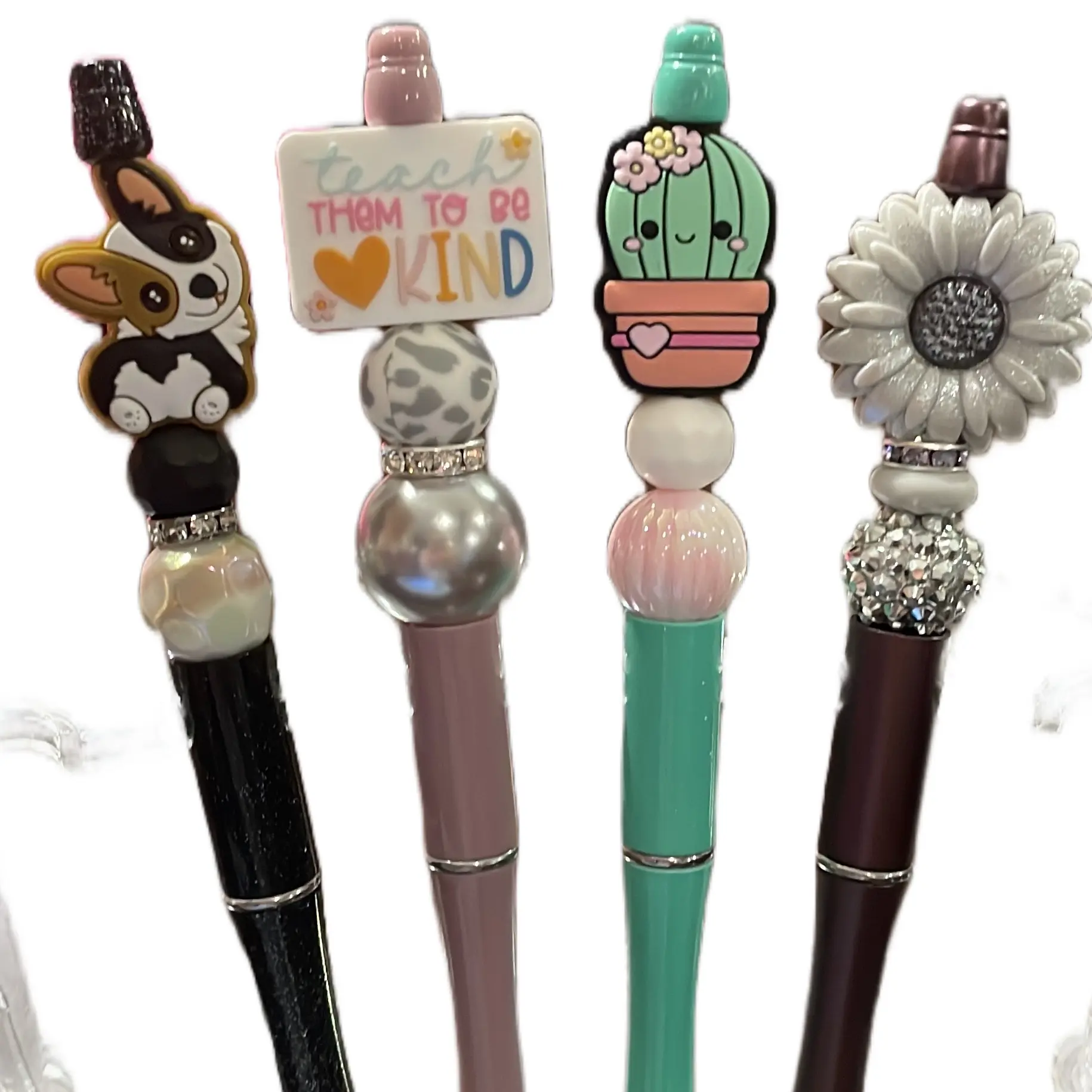 Custom Beaded Pen