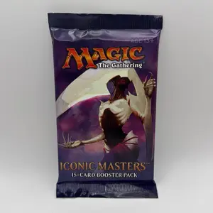 Iconic Masters Draft Pack - Magic the Gathering Booster Pack