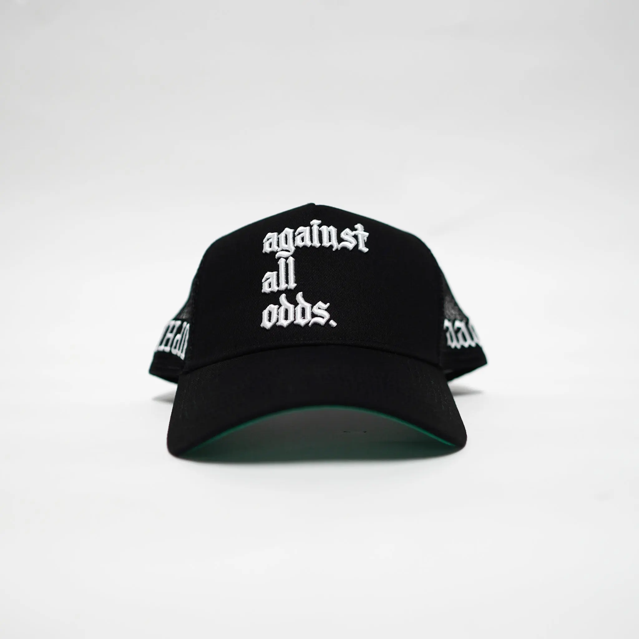 Against All Odds Trucker