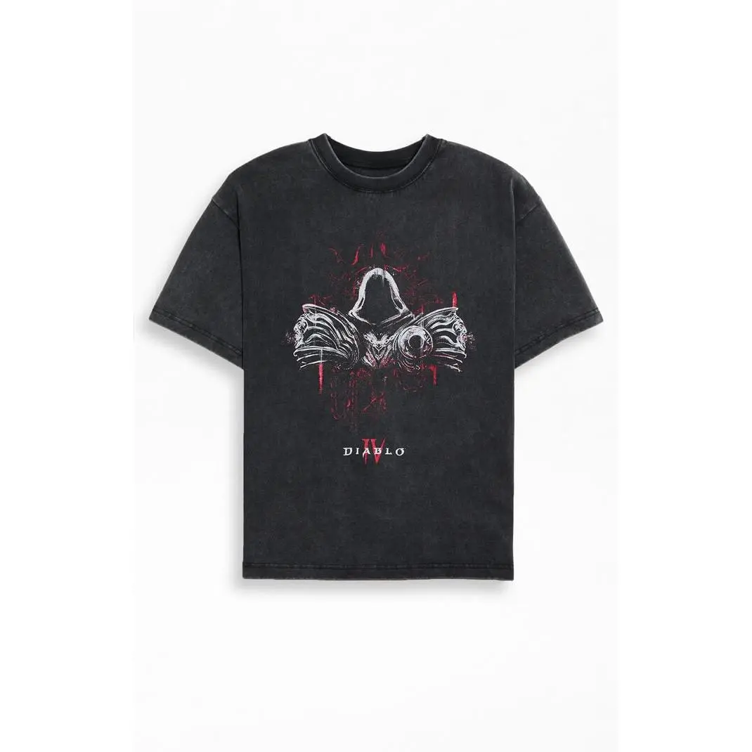 PacSun Men's Diablo T-Shirt - Multicolor