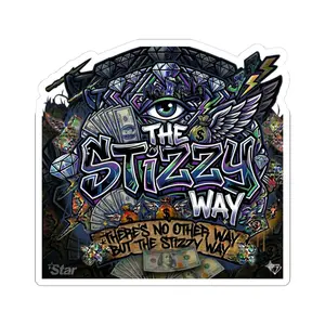 STIZZY Stickers