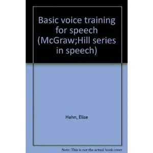 USED-Basic Voice Training for Speech by Elise (Hardcover)