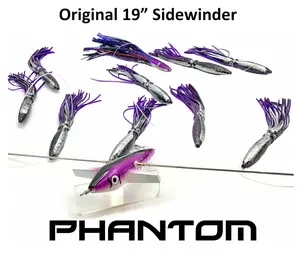 ON SALE! Only $99 for Our "OG" Anti Flip, Self-Righting, 19" Sidewinder Directional Bar