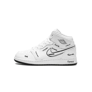 Jordan 1 Mid GS "Schematic" DQ1864 100