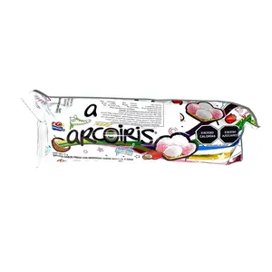 1 Individual Pack - Galletas Arcoiris Gamesa - 8 Cookies per Pack- 75 grams - MADE IN MEXICO