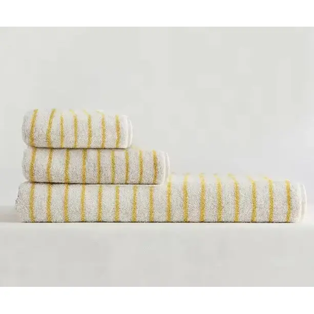 Sydney 3-Piece Luxury Cotton Bath Towel Set
