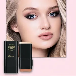 O'CHEAL Concealer Stick | Waterproof | Radiant & Hydrating | Flawless Coverage | Longwearing | Moisturizing Solid | Makeup for Women & Girls