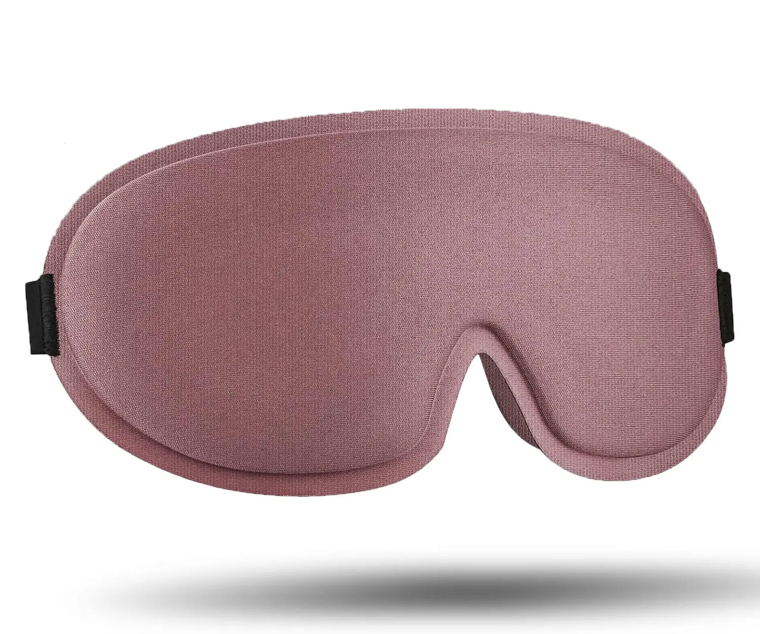 Sleep Mask for Side Sleeper, Complete Light Blocking 3D Sleeping Eye Mask, Soft Breathable Eye Cover for Women Men, Travel, Nap, Relaxing Zero Pressure Night Blindfold
