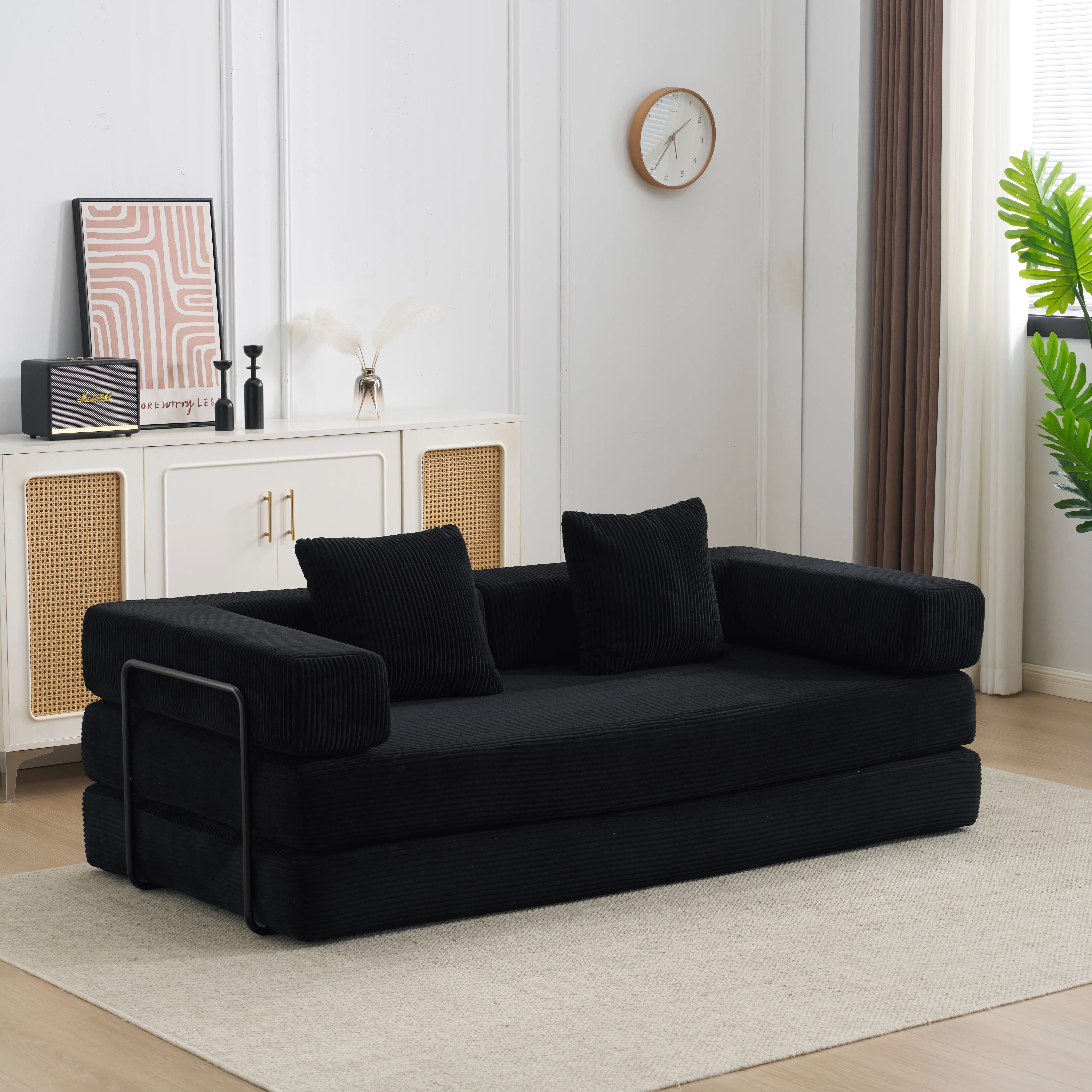 New color: Black-corduroy