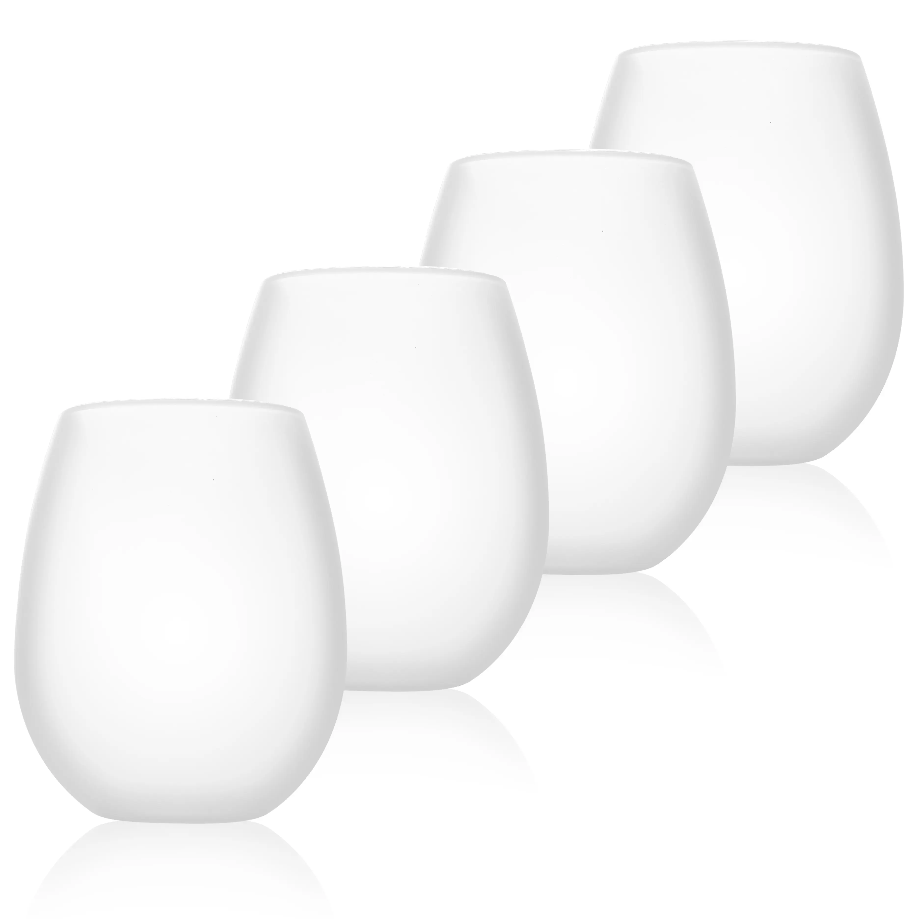 Classy Wino Silicone Wine Glasses - Set of 4 Unbreakable Glasses Perfect  Drinkware for Outdoor Cocktail parties, Pool, and Beach events Mugs  Reusable funny gift idea - TikTok Shop