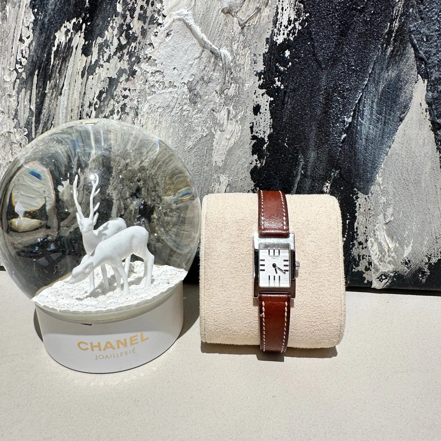 HERMÈS heure HH watch