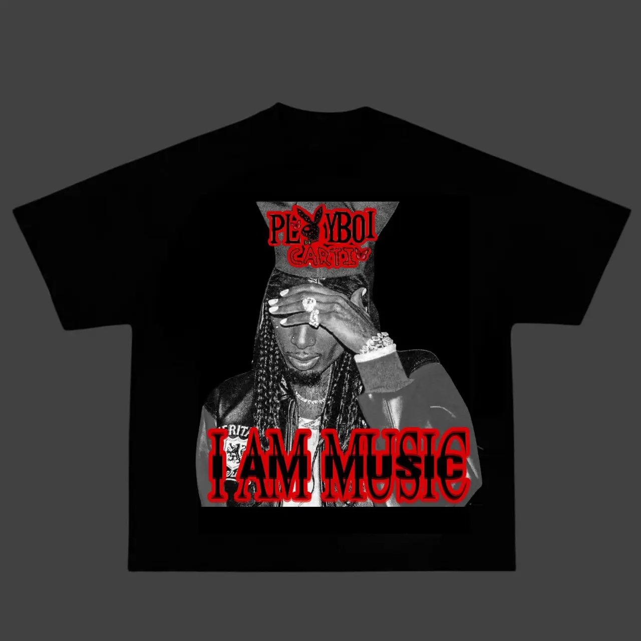 playboi carti i am music shirt - TikTok Shop