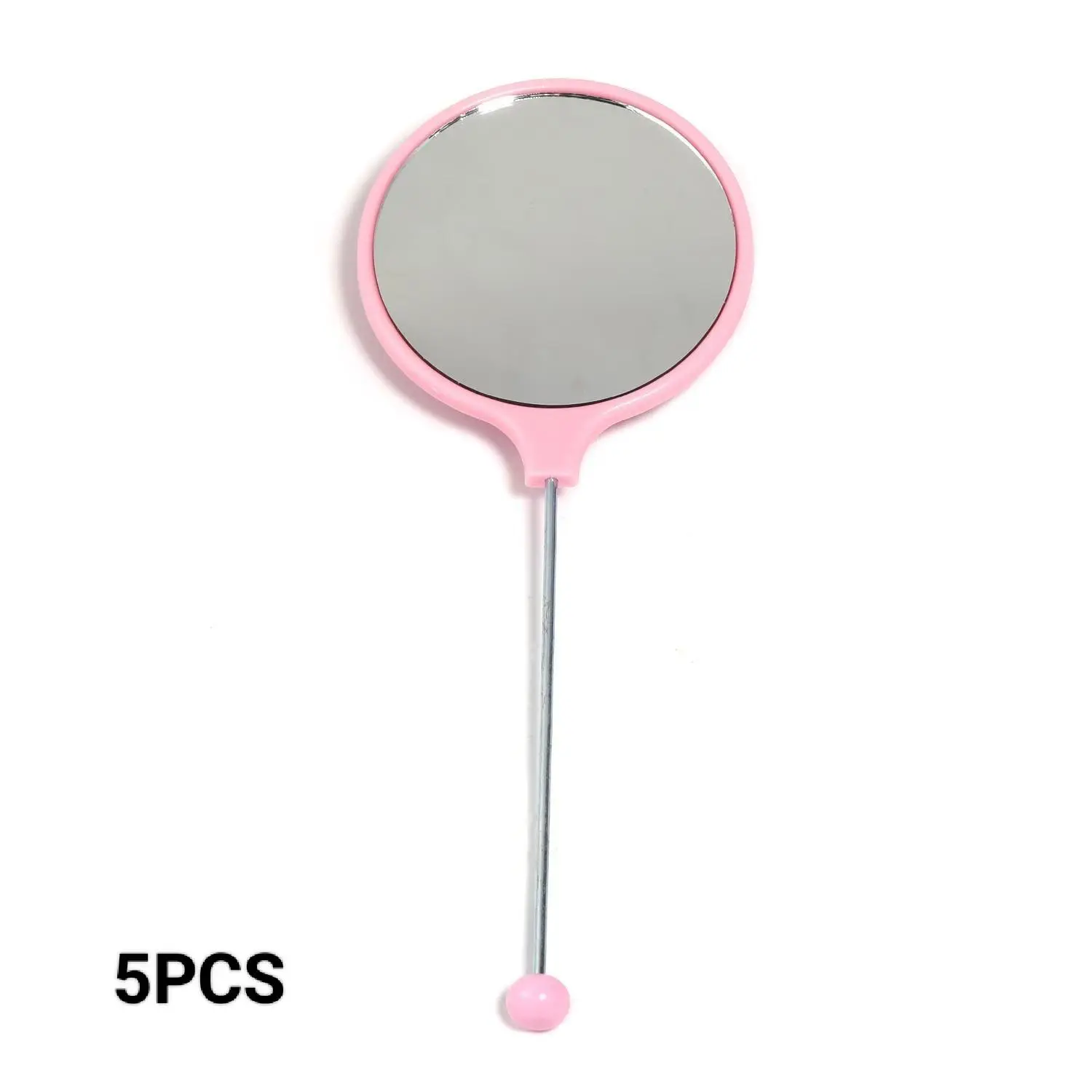 Light pink ZK342007 5PCS