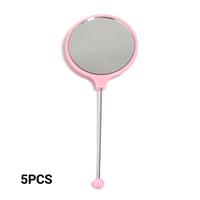 Light pink ZK342007 5PCS