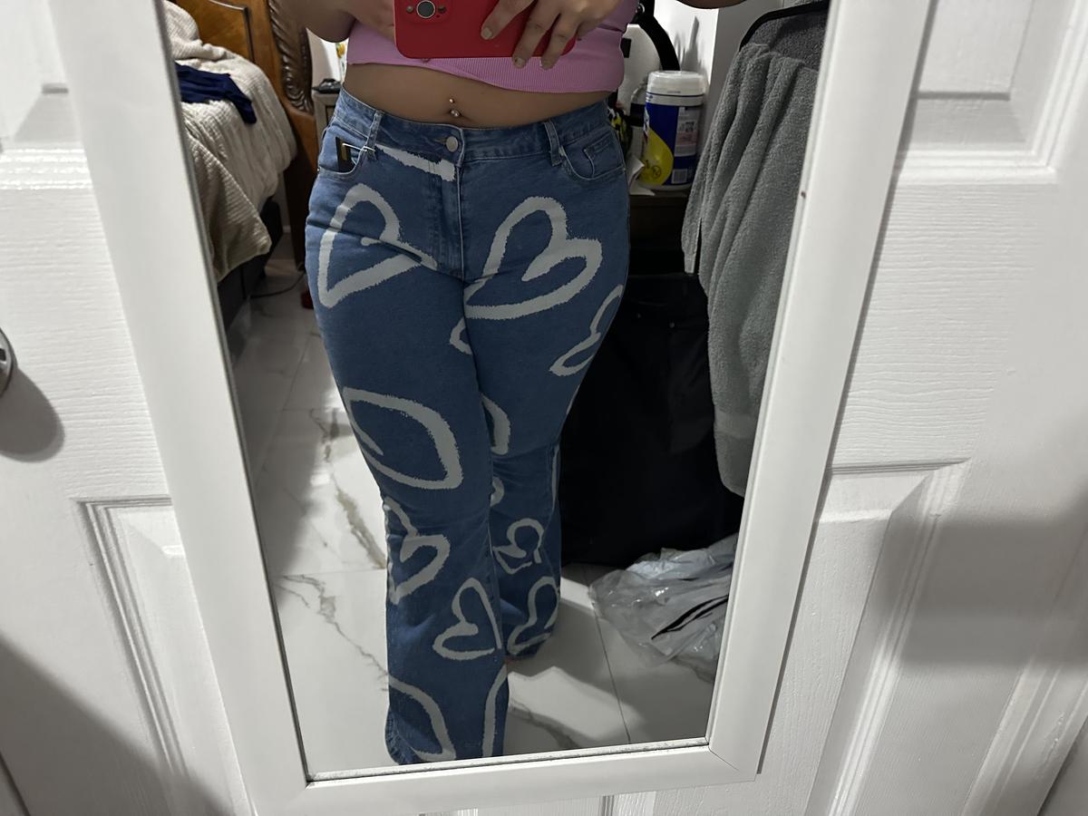 Item: Light Blue, XL