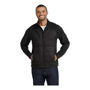 Port Authority J787 Hybrid Soft Shell Jacket