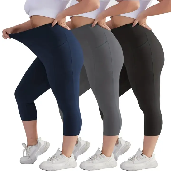 Black/Grey/Navy blue(Capri)