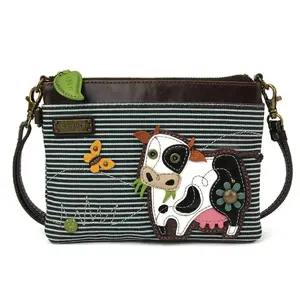 Chala Cow Mini Crossbody Bag