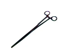 10" (25cm) Chameleon Chrome Hemostat Forceps