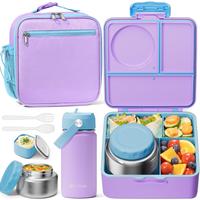 B8.Lunch Set-Cotton Candy