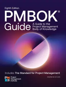 A Guide to the Project Management Body of Knowledge (Pmbok(r) Guide) -- Eighth Edition and the Standard for Project Management -- Project Management Institute Pmi - Paperback