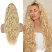 Blonde with Blonde Highlights