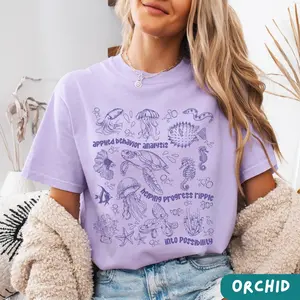 ABA Therapy T-Shirt, ABA Therapy Shirt tee, Graduation Gift, Inspirational, Summer Ocean, For Behavior Analyst, RBT, Special Education Teacher